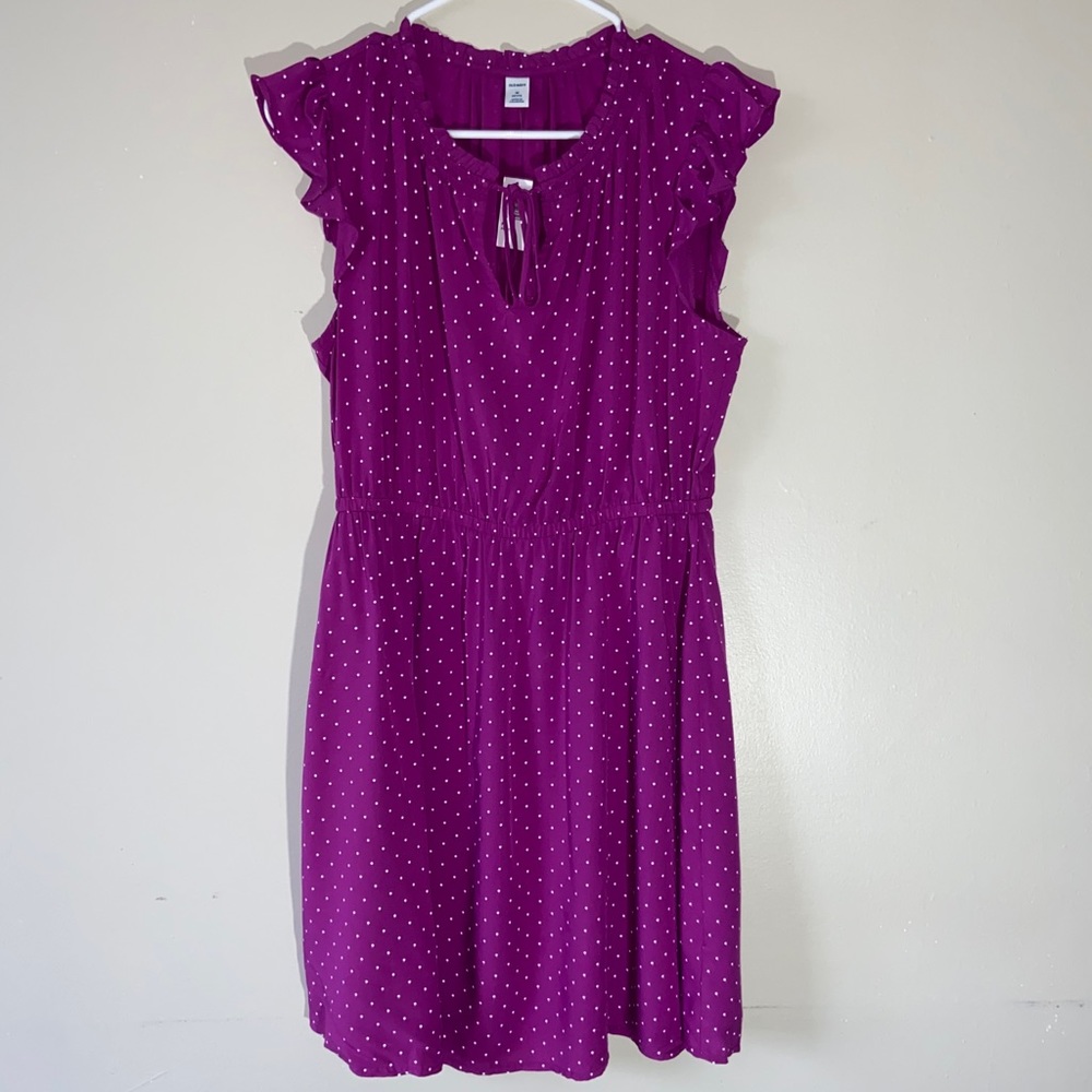 Old Navy sun dress